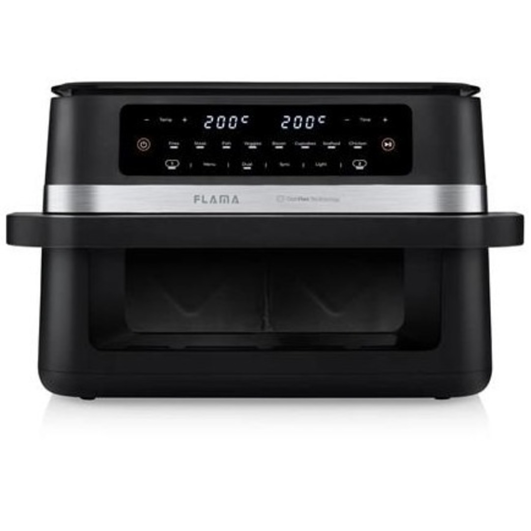 FREIDORA AIRE FLAMA 674FL CERAMIC FLEX XXL 12L 2950W