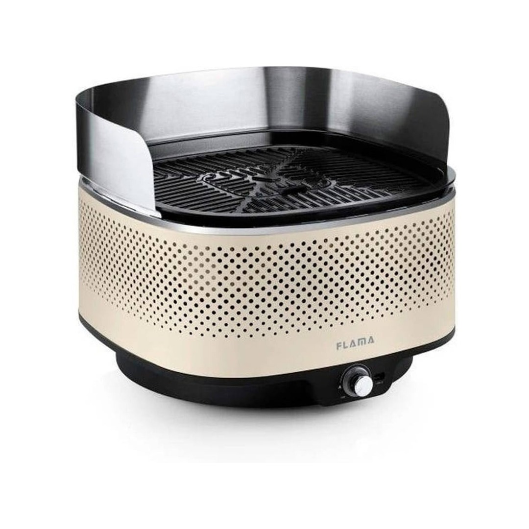 BARBACOA FLAMA 4012FLEVO SAND USB-C 5V