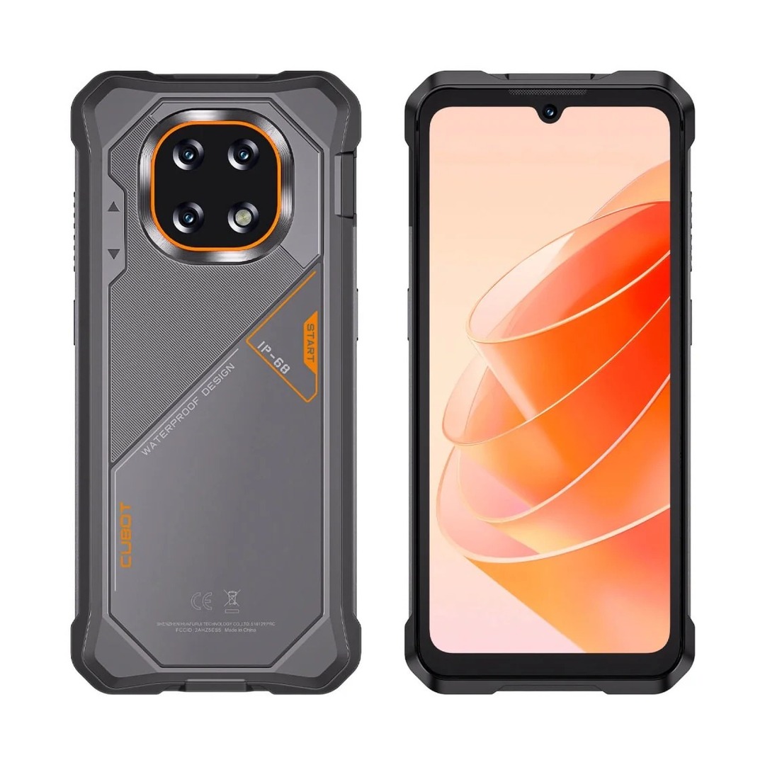 SMARTPHONE CUBOT KING KONG ES 5 12/256 6,88 GRIS