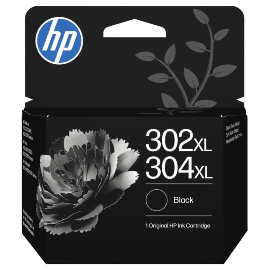 TINTA HP 302/304 XL CARTUCHO B7RT9AE NEGRO