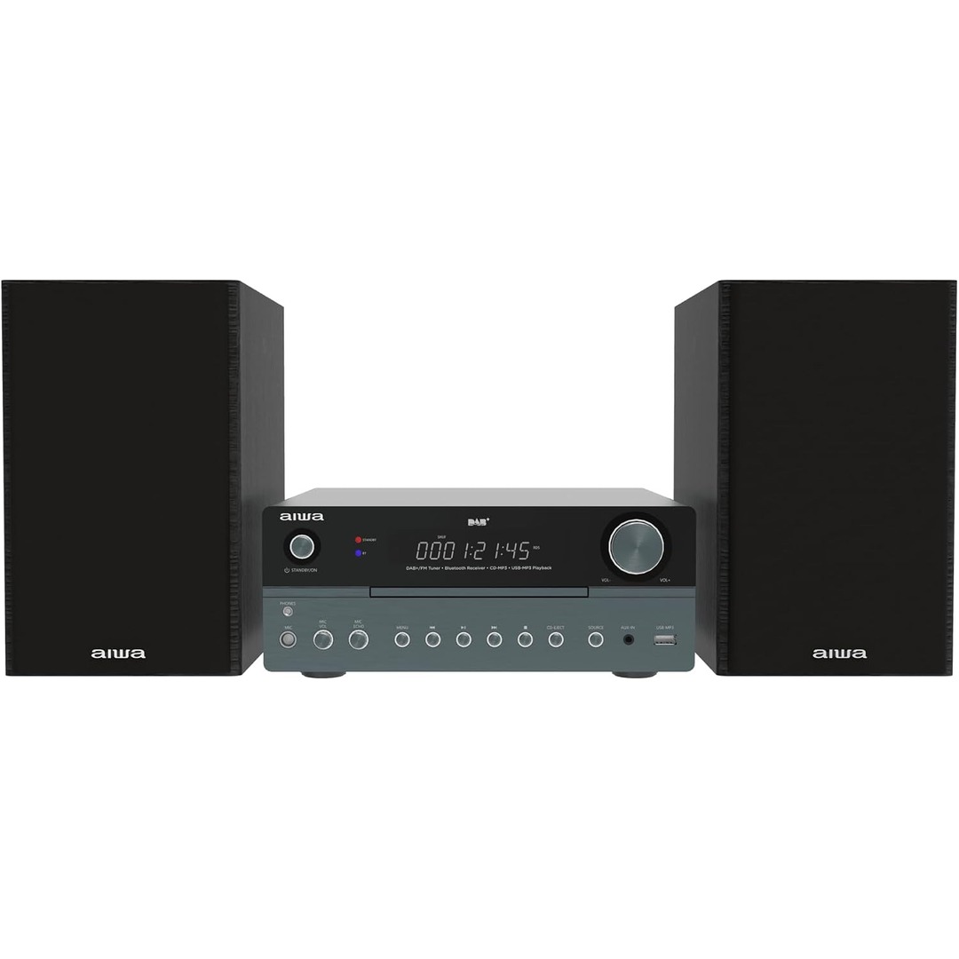 MICROCADENA AIWA MSBTU700DAB CD BT USB FM