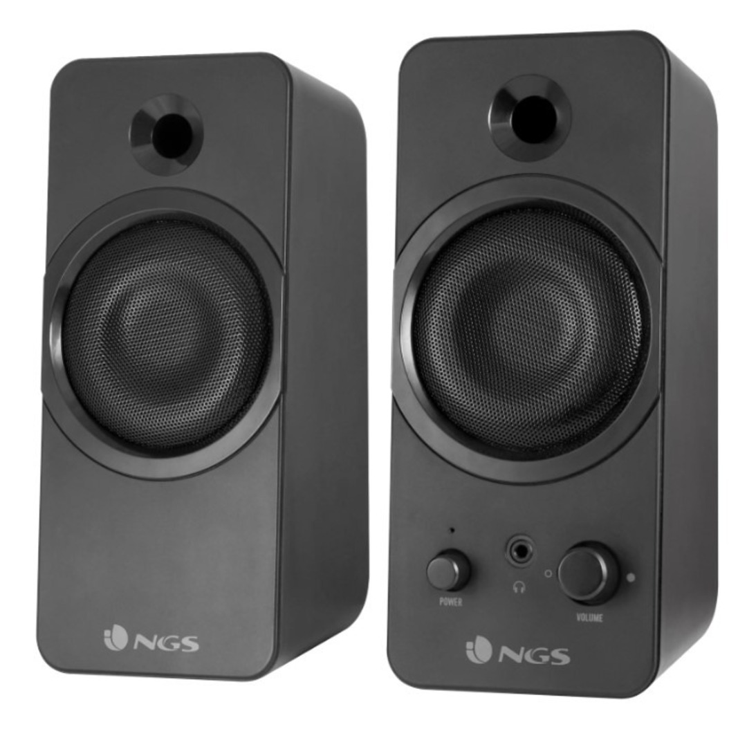 ALTAVOCES NGS GSX-200 2.0 ALTA POTENCIA