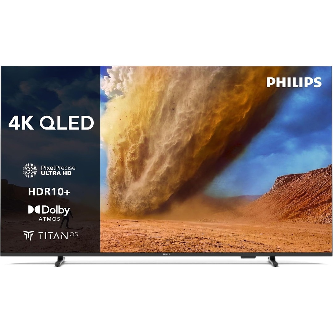 TV PHILIPS 43 43PUS7810 UHD QLED SMART TV HDR10+