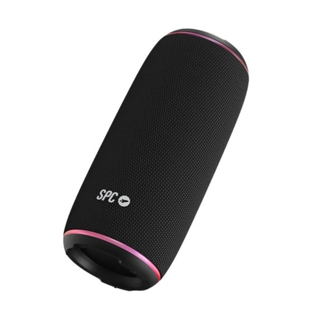 ALTAVOZ SPC ORBITAL GLOW 4435N BLUETOOTH 25W