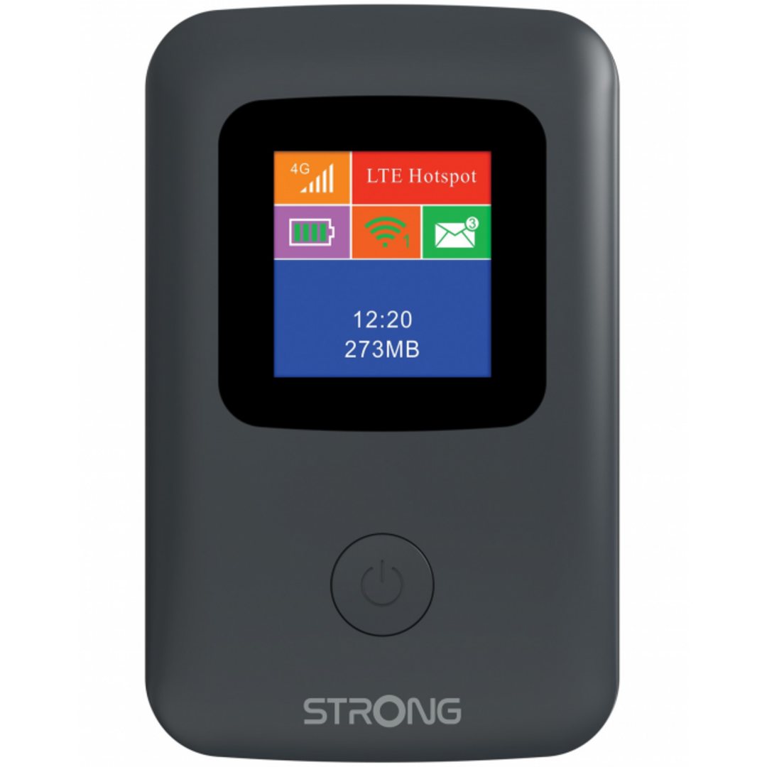 ROUTER PORTATIL STRONG 4GMIFI150D 150 4G LTE