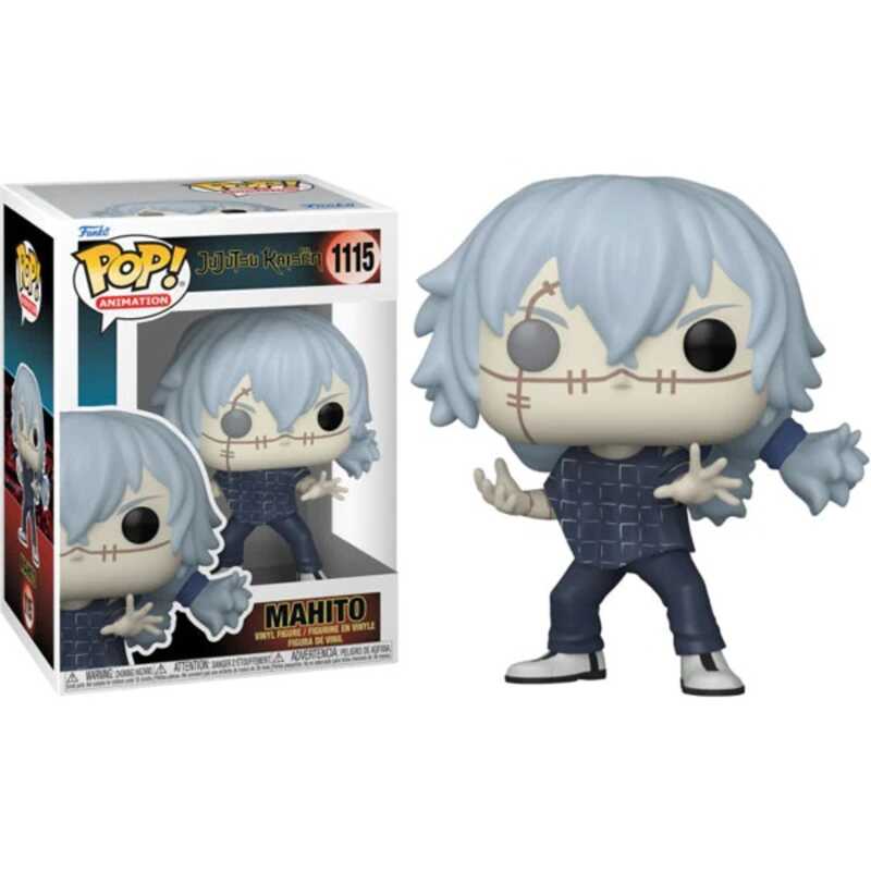 FUNKO JUJUTSU KAISEN MAHITO