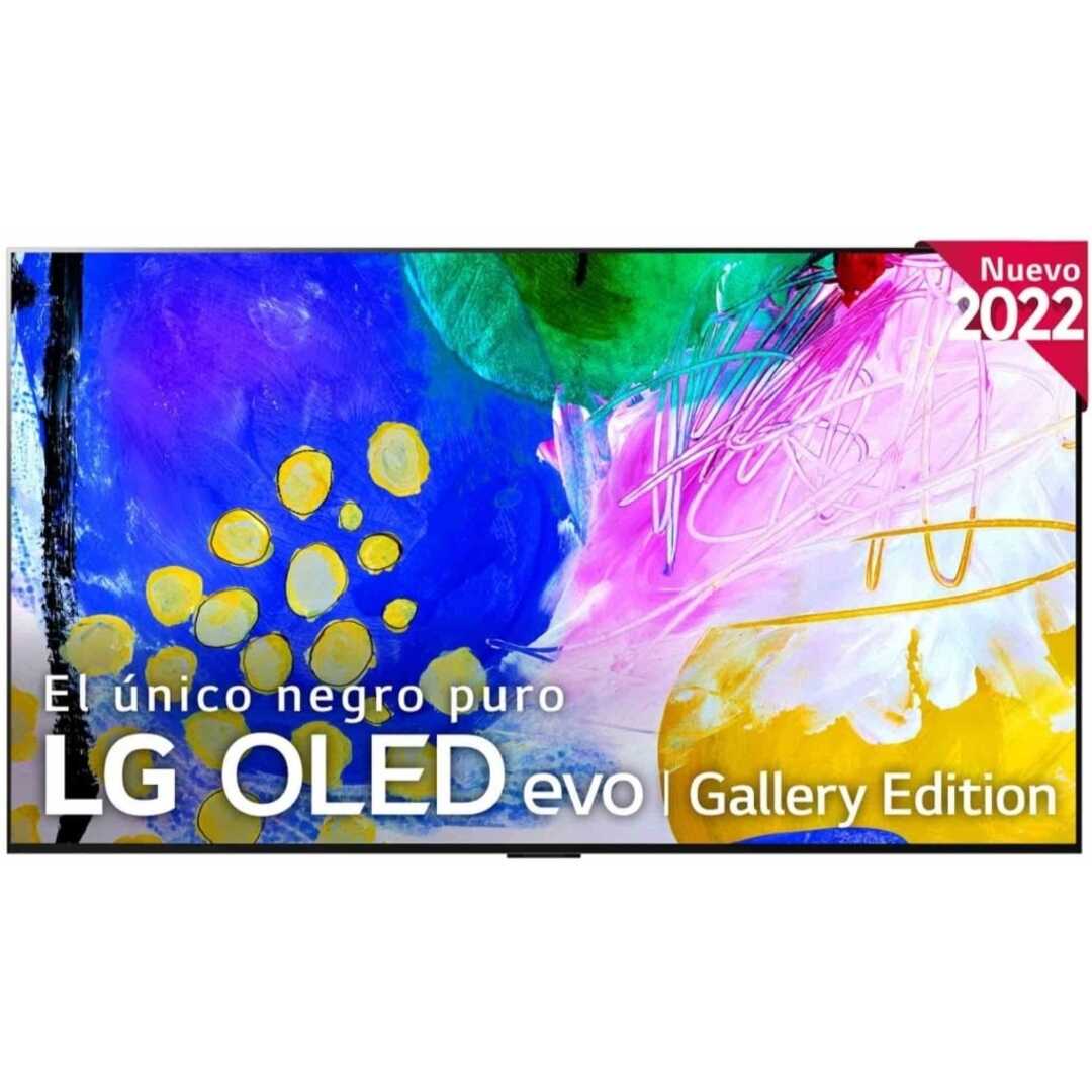 TV LG 97 97G29LA UHD OLED EVO ALFA9