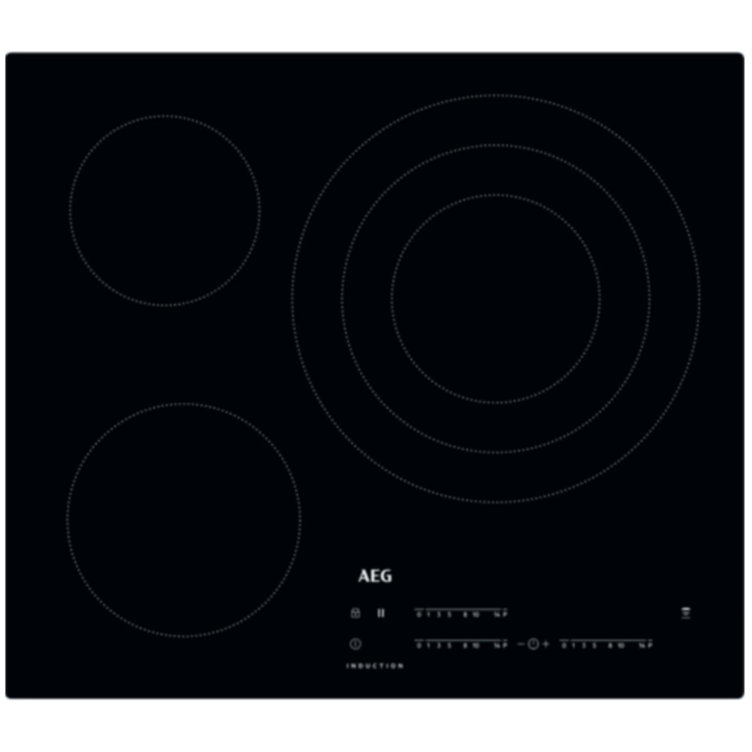 ENCIM. AEG IKB63401CB 3F IND 32CM SLIDER
