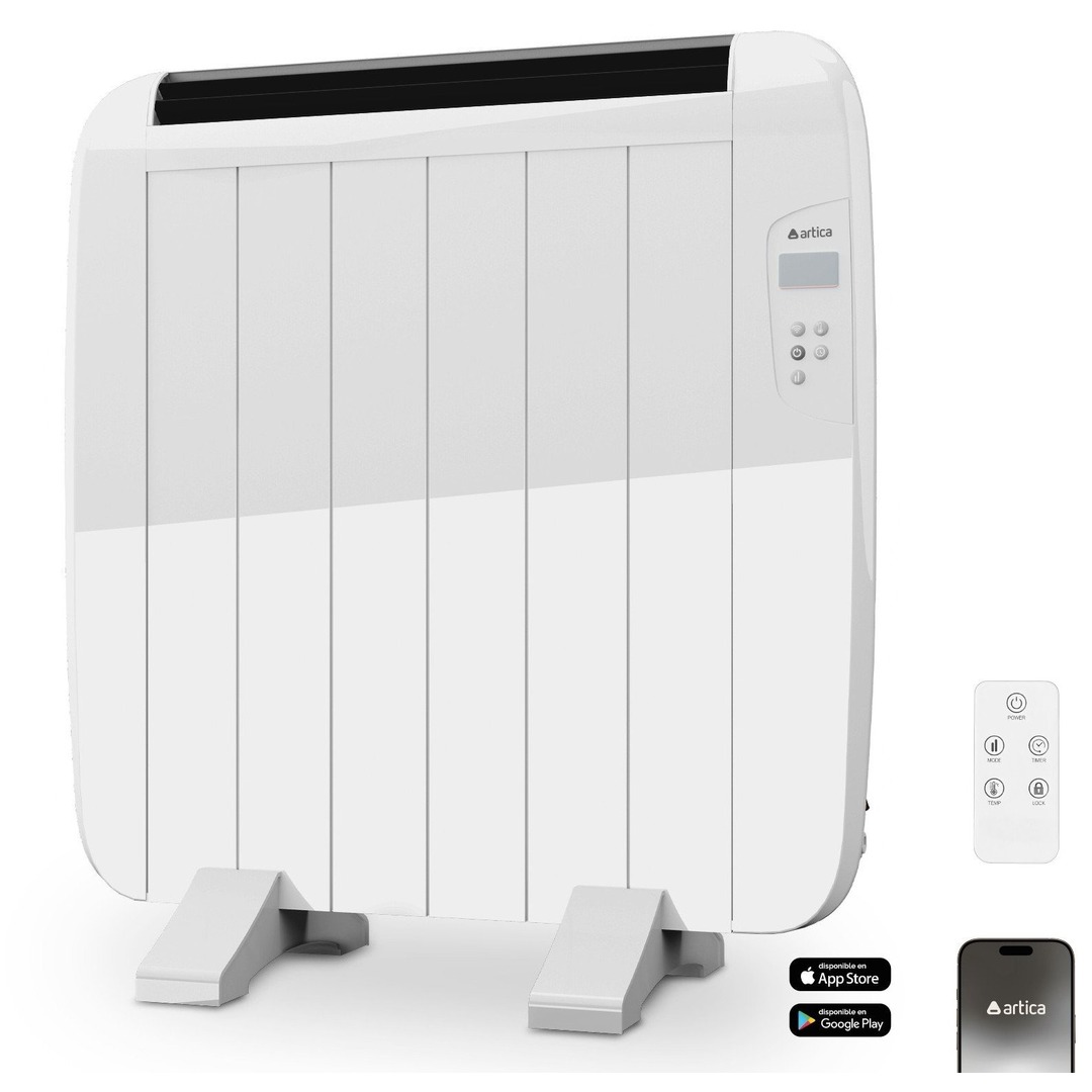 EMISOR SECO ARTICA AETS900 900W LCD WIFI
