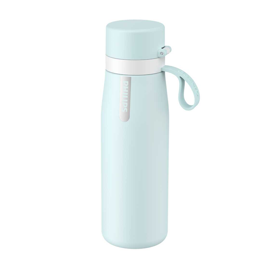 BOTELLA TERMO PHILIPS AWP2662LB/24 AZUL CIELO
