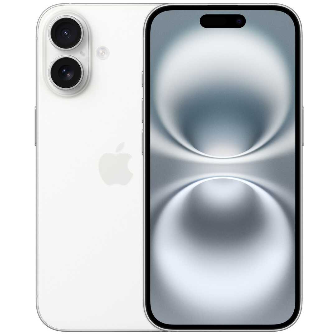 SMARTPHONE APPLE IPHONE 16 128 6,1 WHITE
