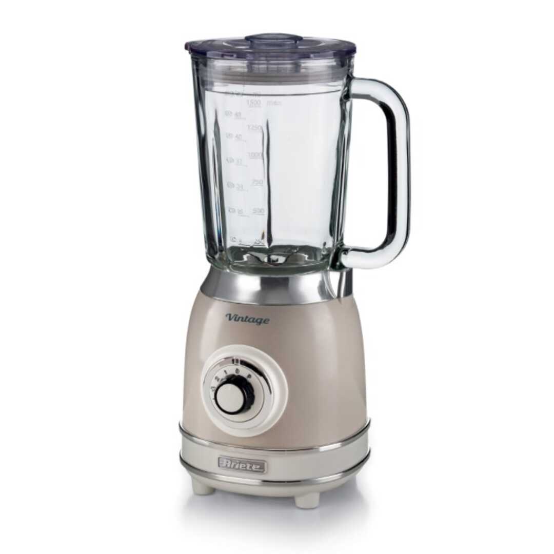 BATID. VASO ARIETE 583/03 1,5L V/C 1000W BEIG.VINT