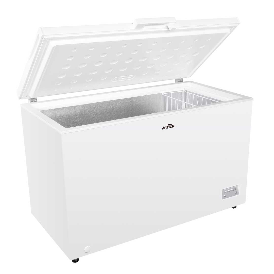 CONG.HOR ARTICA FROSTBOX380EB 380L 85x130x70 DUAL
