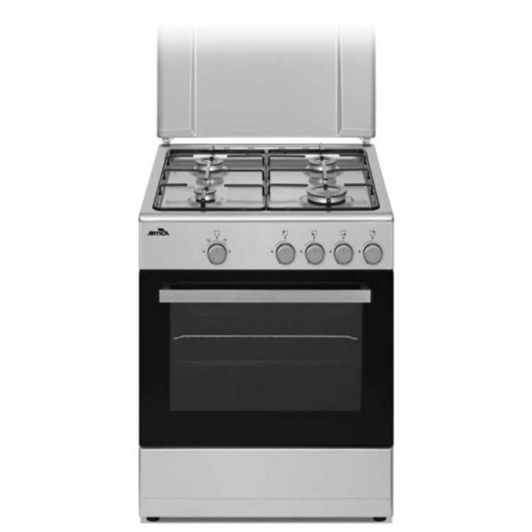 COCI. ARTICA AKF6060X INOX 60x60 4F