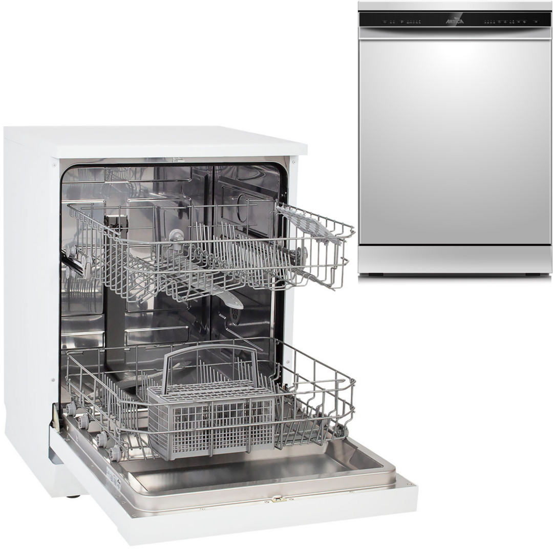 LVJ. ARTICA ALV6600DW 49Db 5 PROGRAMAS BCO