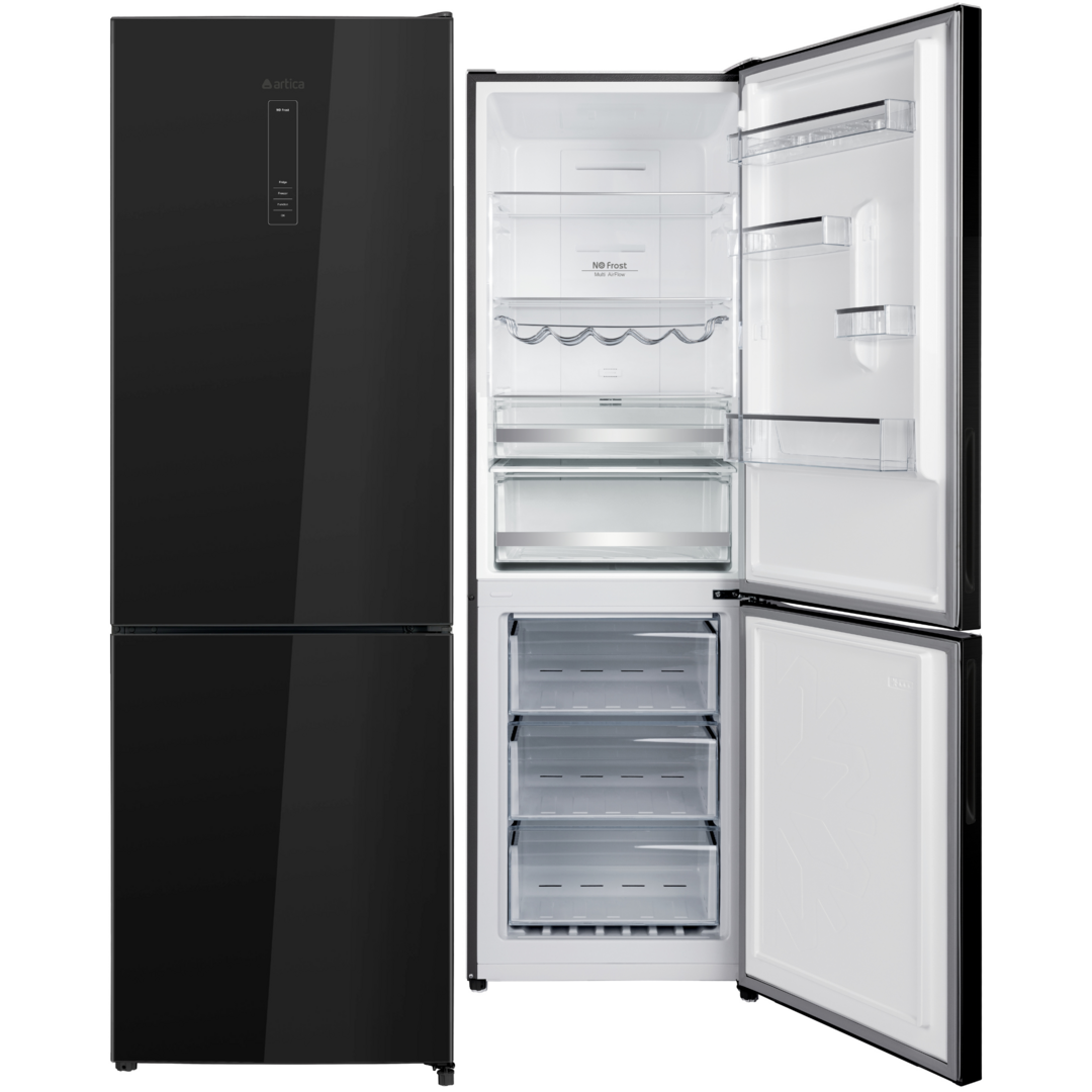 FRICOM. ARTICA COOLTECH186CNG 186X60 CRISTAL NEGRO
