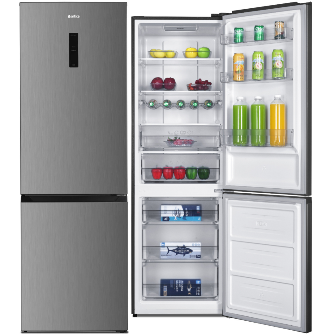 FRICOM. ARTICA COOLTECH186EI 186X60 CLASE E INOX