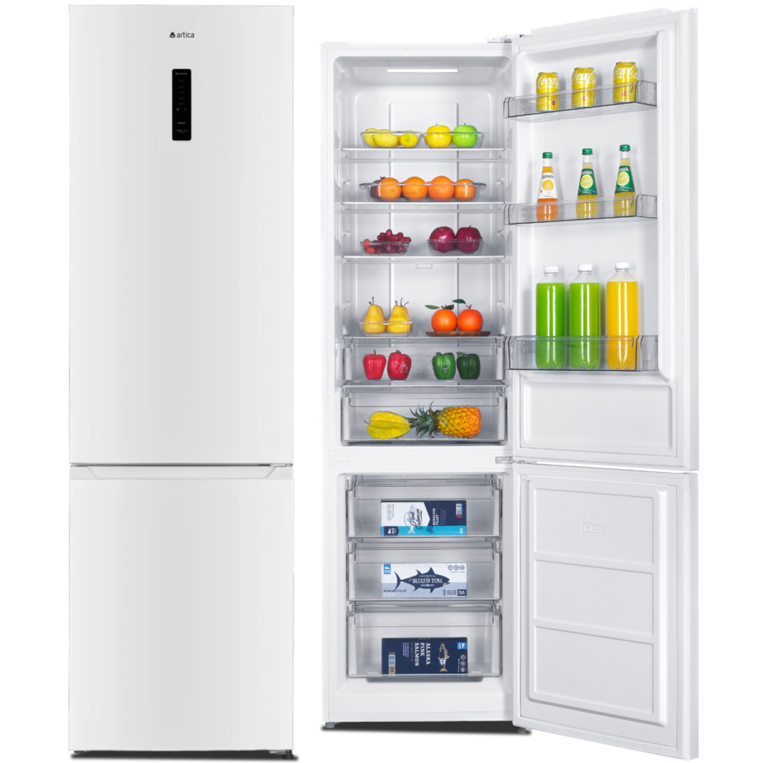 FRICOM. ARTICA COOLTECH201EI 201X60 CLASE E INOX