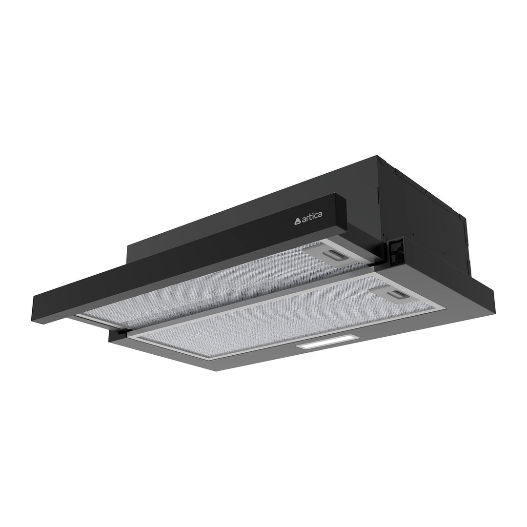 CAMP. ARTICA ASLIDE60BN 60CM B NEGRA