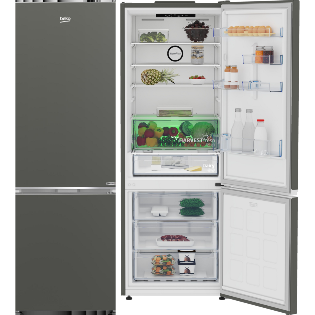 FRICOM. BEKO B3RCNE564HG 192x70 INOX