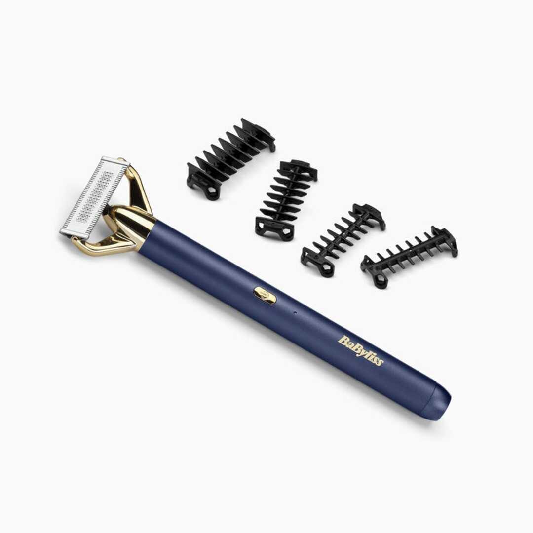 BARBERO BABYLISS OT992E ACERO JAPONES W/D USB