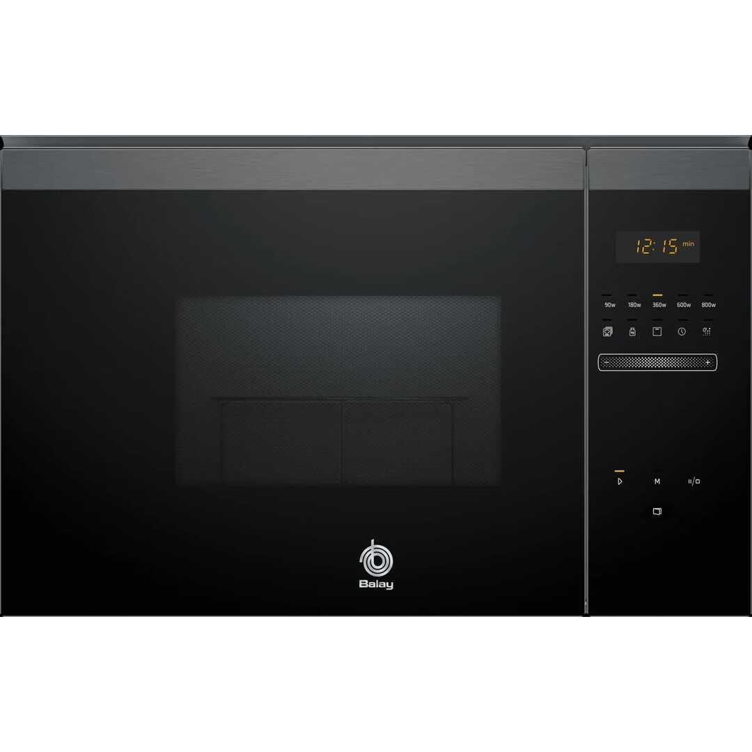 MICR. BALAY 3CG4175G3 25L 900W GRILL GRAFITO INT