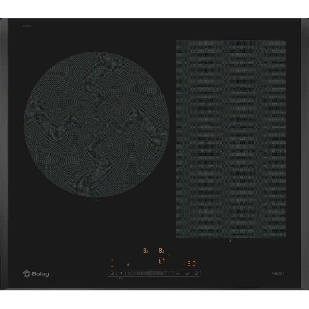 ENCIM. BALAY 3EB968LH 2F 60CM INDUCCION