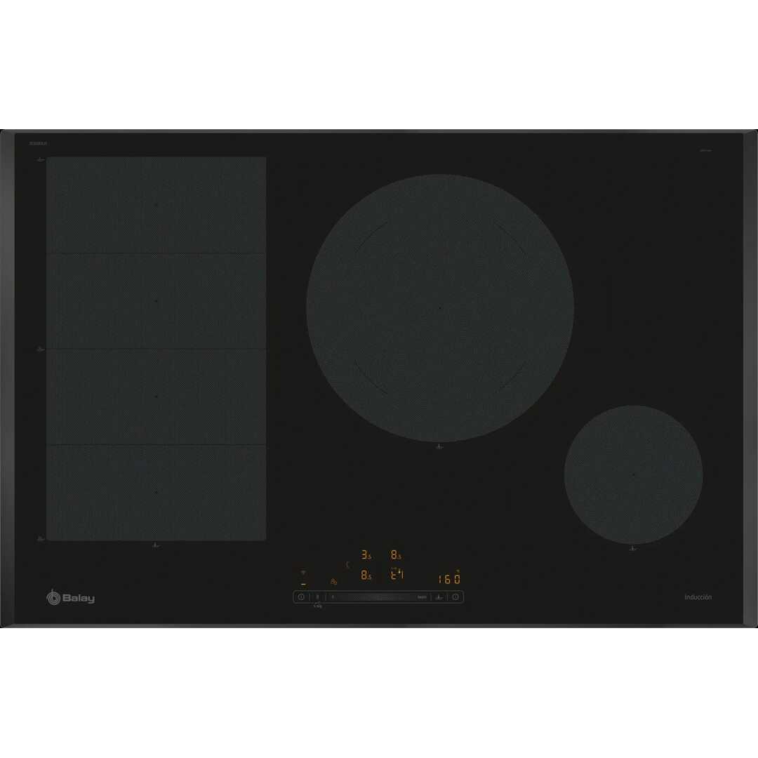 ENCIM. BALAY 3EB989LH 3F 80CM INDUCCION