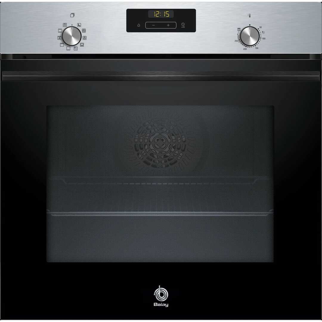 HORNO BALAY 3HB4131X3 71L GT MULT INOX