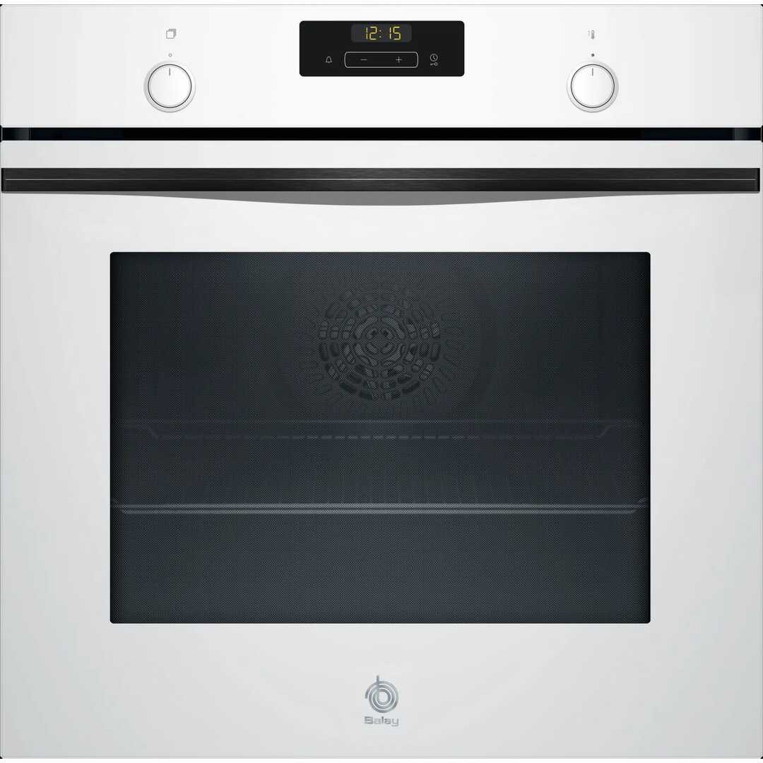 HORNO BALAY 3HB5131B3 71L MULTI CRIST BCO