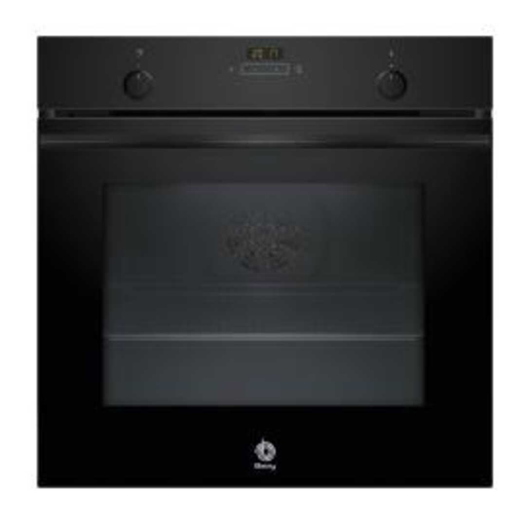 HORNO BALAY 3HB513CN3 71L MULTI CRIST NEGRO