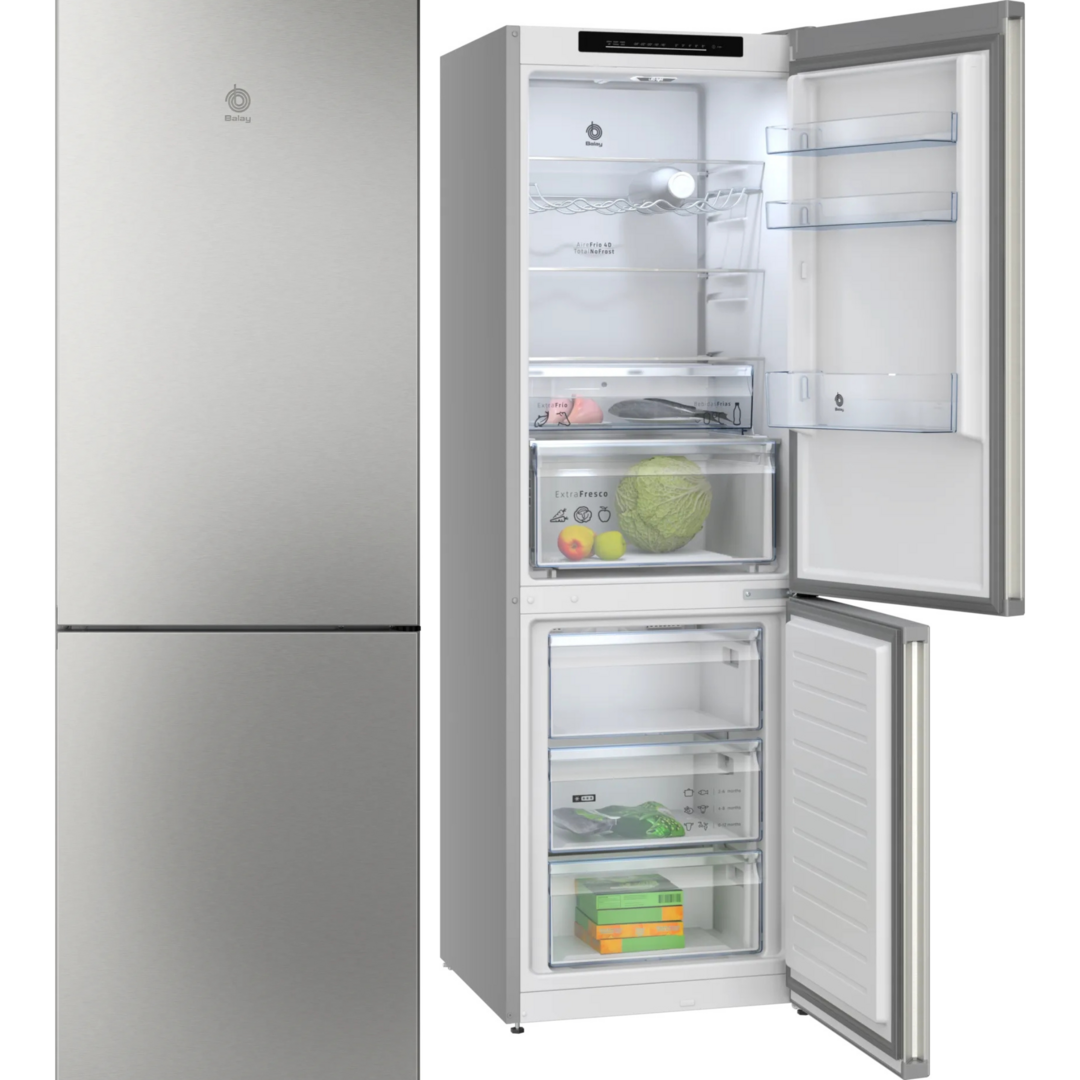 FRICOM. BALAY 3KFC653XI 186x60 326L NF INOX
