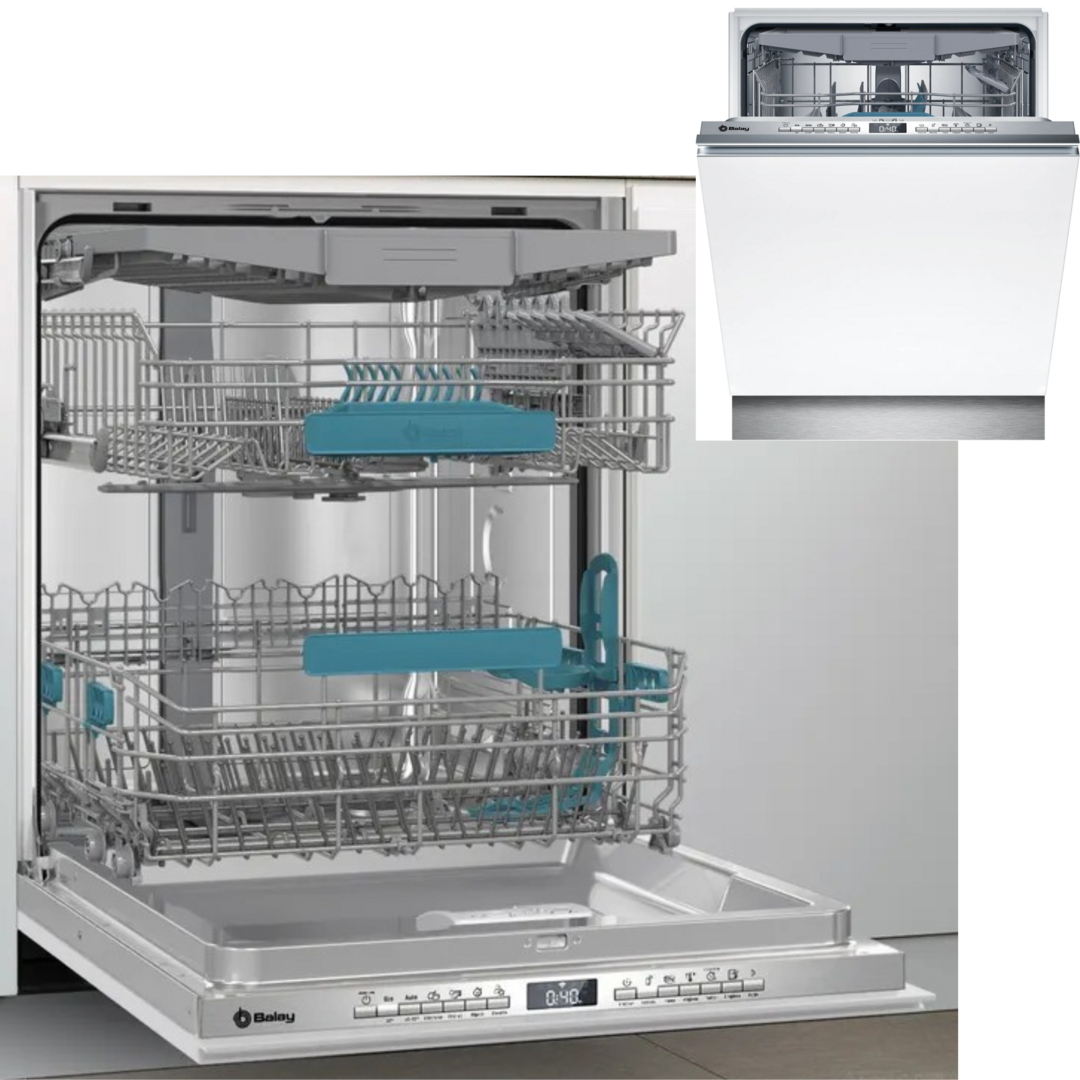 LVJ. BALAY 3VF6360DA 6P INOX DSP 3ªB 42DB INT