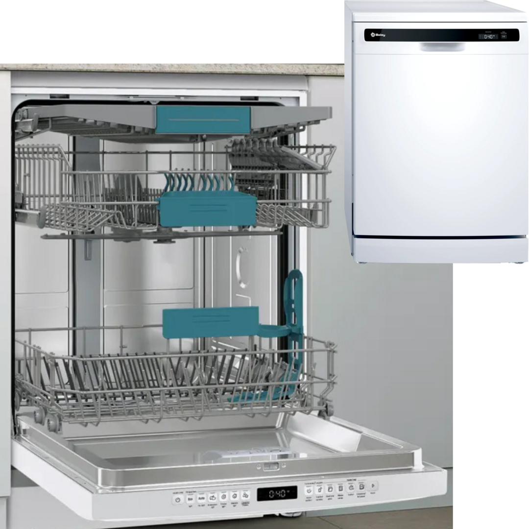 LVJ. BALAY 3VS6364BA 6P 3ªB 42dBA DSP BCO