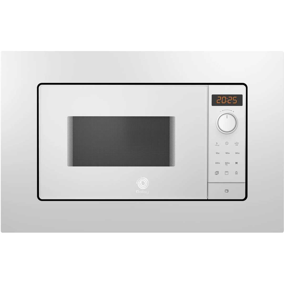 MICR. BALAY 3CG6142B4 20L 800W BLANCO INT