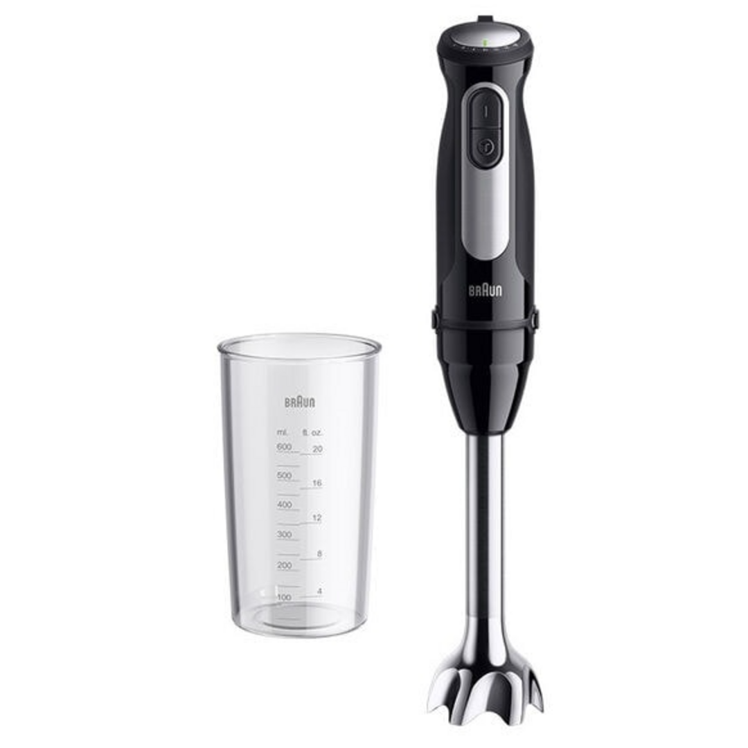 BATID. BRAUN MQ55001M S/A 1000W 25V NGRA-INOX