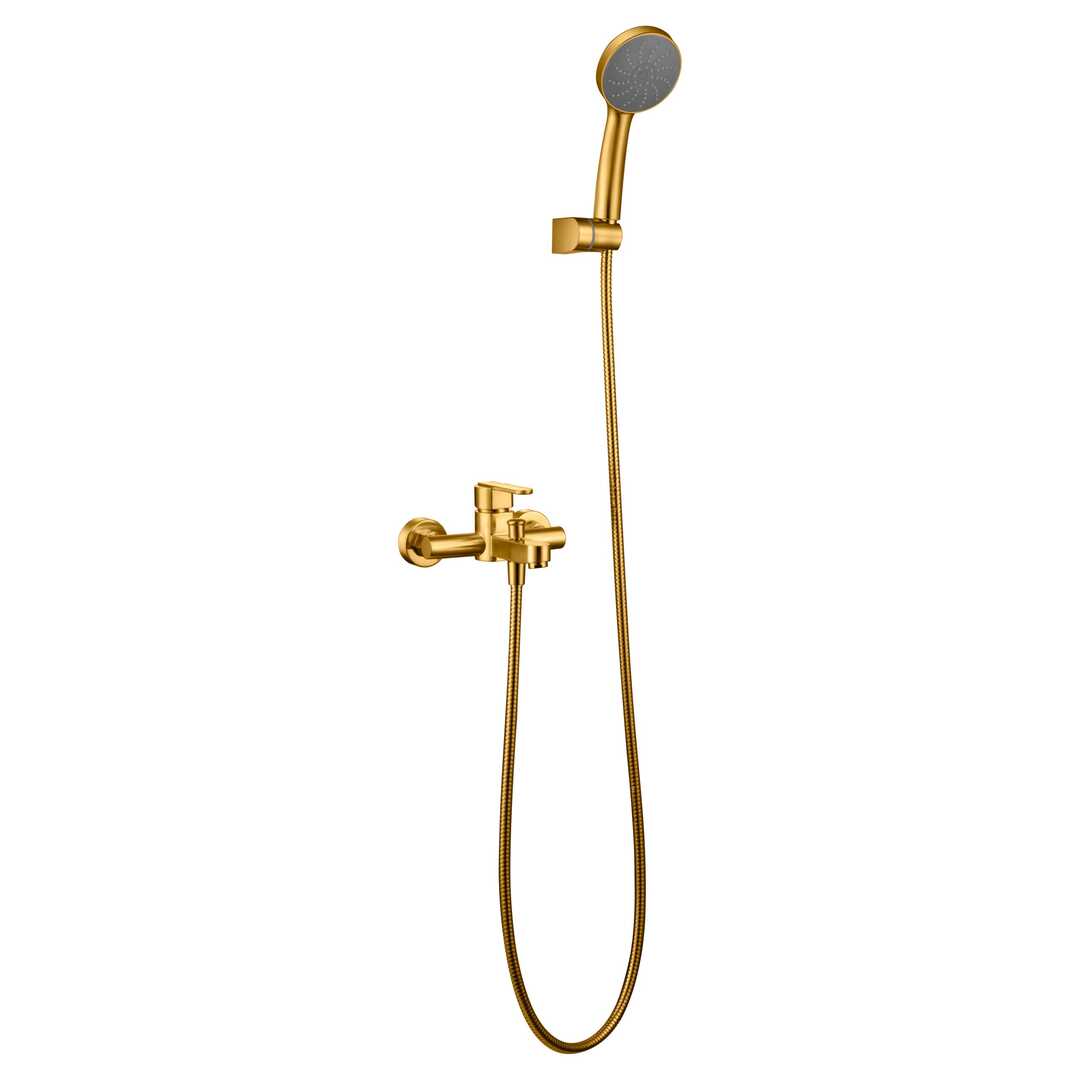 GRIFO IMEX KIT BAÑO/DUCHA MONOM ROMA OC BDR001-4OC