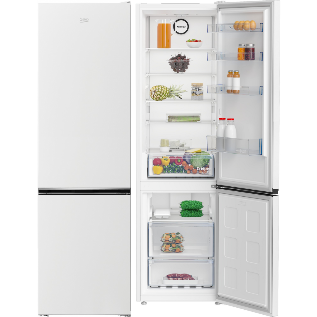 FRICOM. BEKO B1RCNE404W 203x60 NF BLANCO
