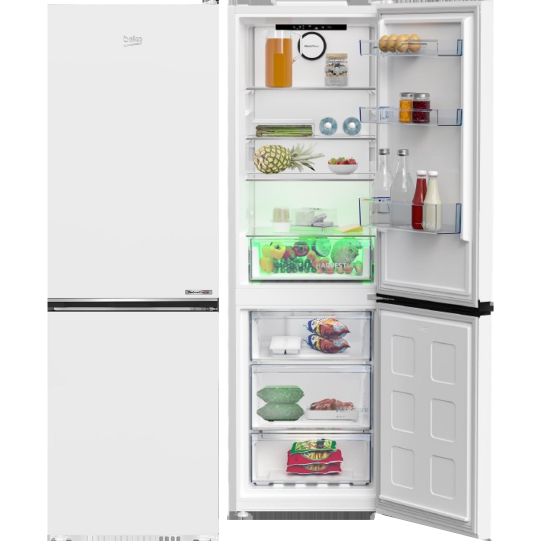 FRICOM. BEKO B5RCNE365HW 187x60 NF BCO