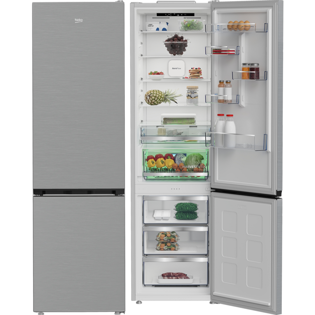 FRICOM. BEKO B5RCNE416HXB 204x60 NF DSP INOX
