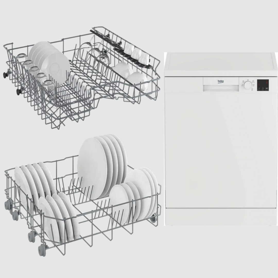 LVJ. BEKO DVN05320W 5P