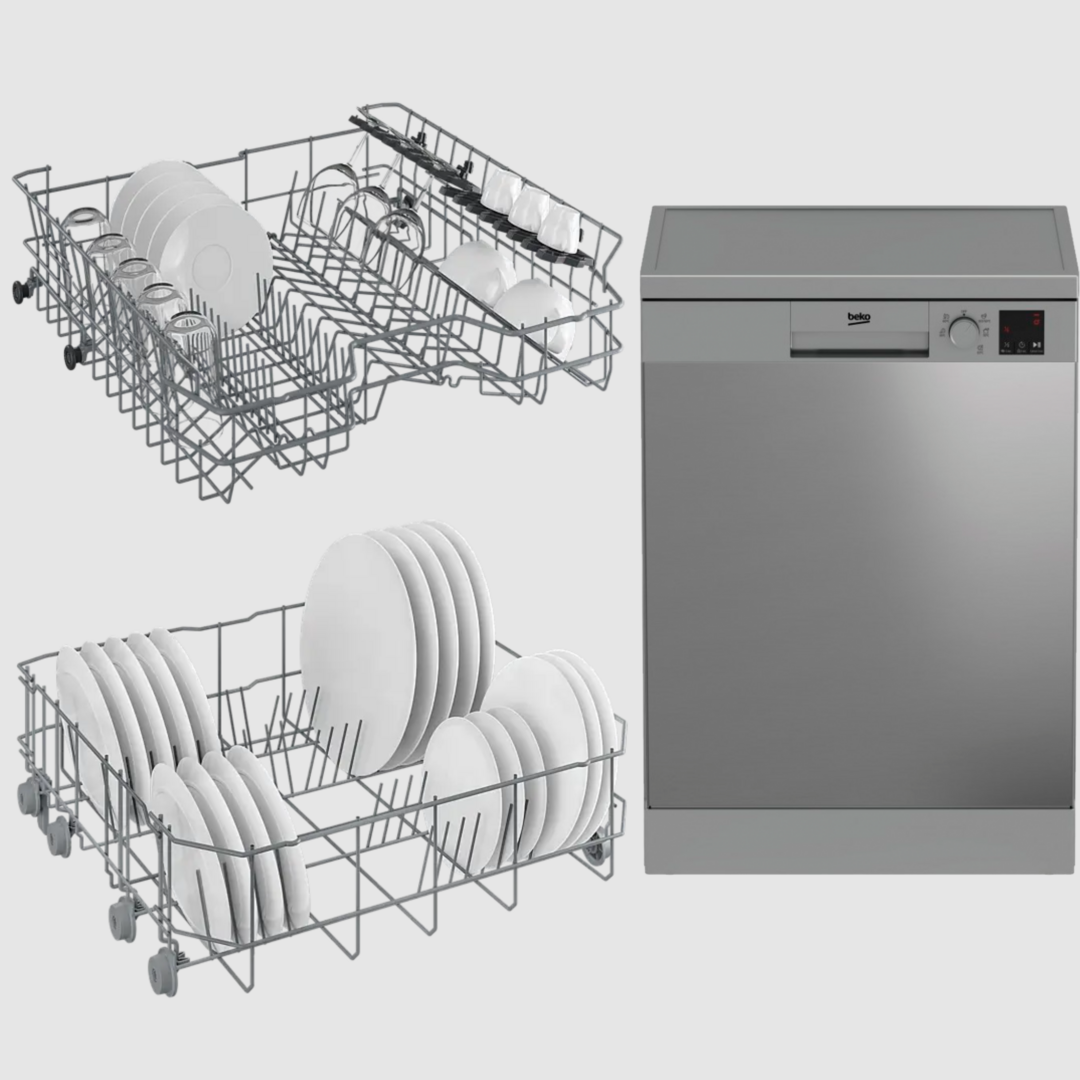 LVJ. BEKO DVN05320X 5P INOX