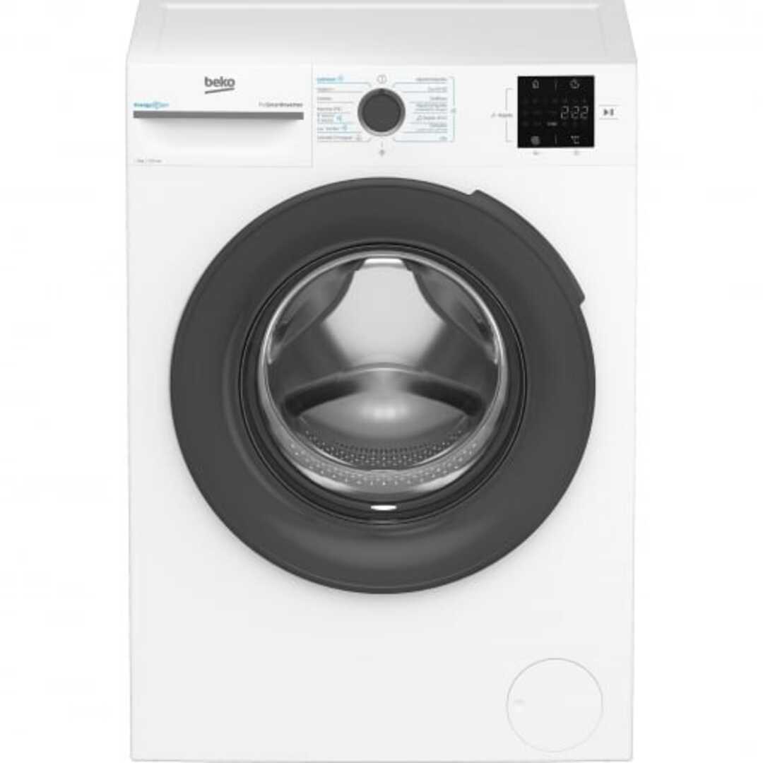 LVD. BEKO VBM3WFT39413WA 9K 1400R DSP ENERGYSPIN