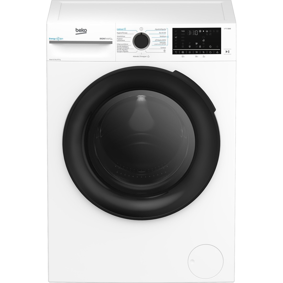 LVD.SEC. BEKO BM5DFT49437WB 9/6K 1400R DSP BCA