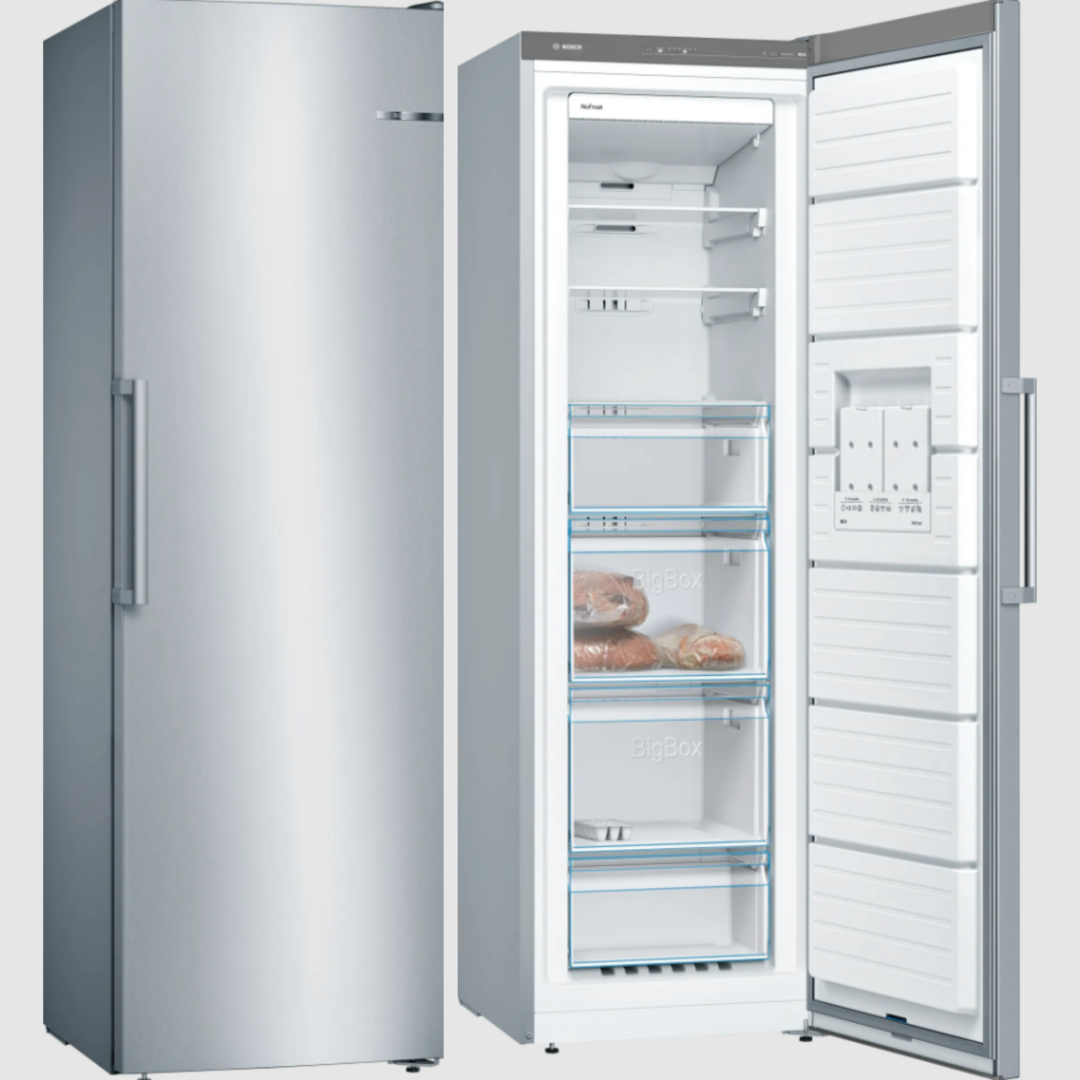 CONG.VER BOSCH GSN36VIEP 1P 186x60 242L NF INOX
