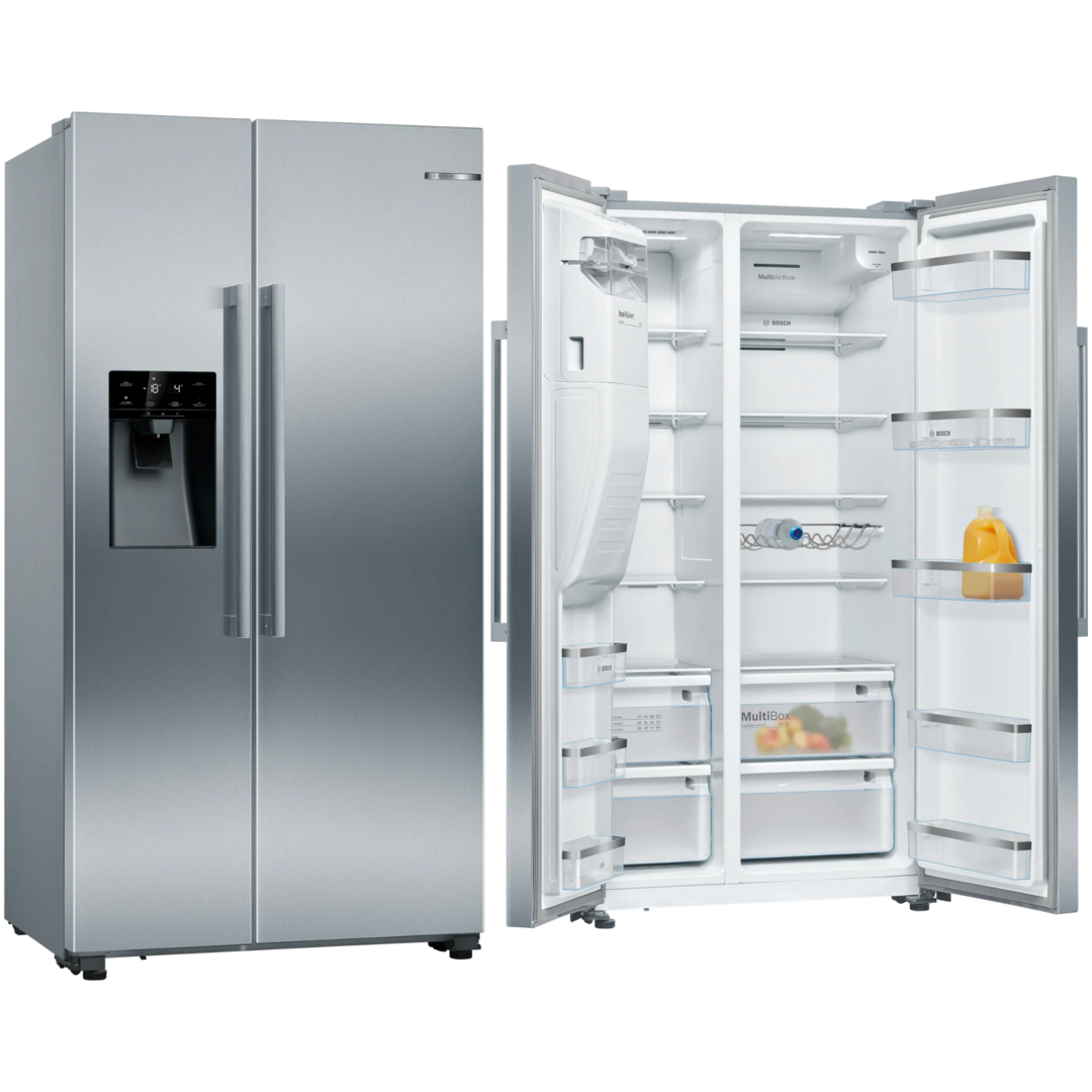 FRI. BOSCH KAD93AIDP 180x91 562L NF INOX