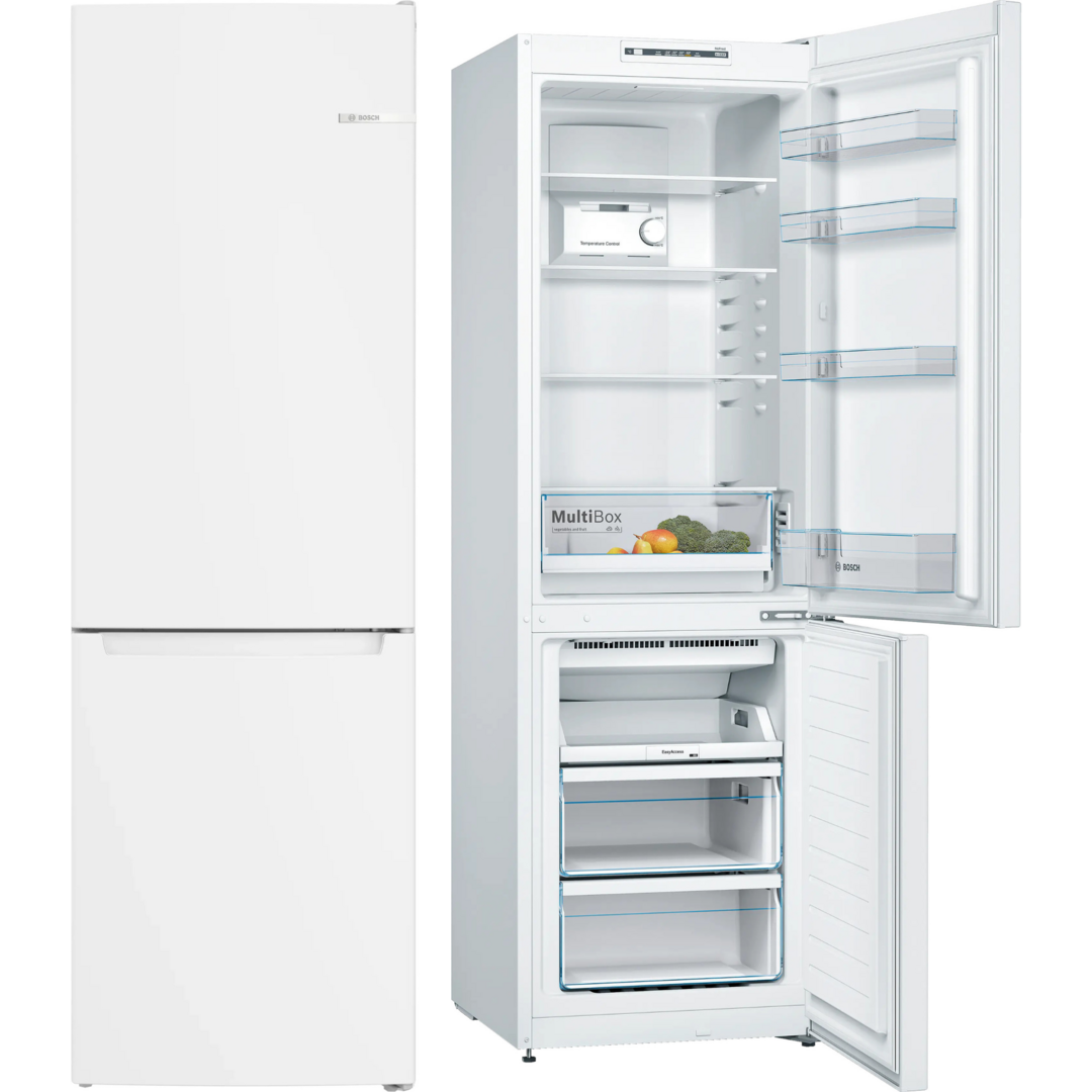 FRICOM. BOSCH KGN36NWEA 186x60 NF BCO