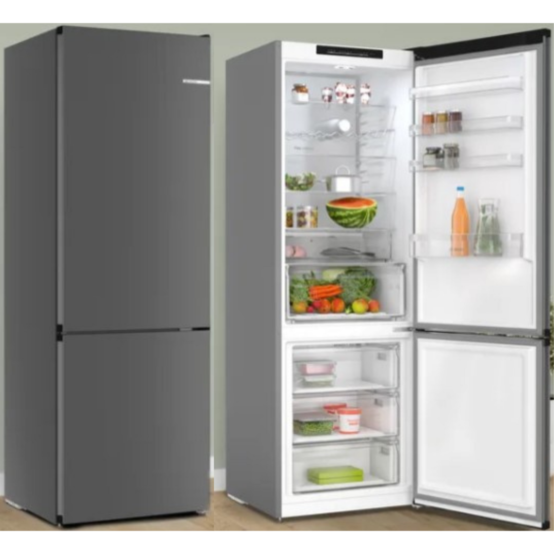 FRICOM. BOSCH KGN49OCAF 203x70 NF INOX