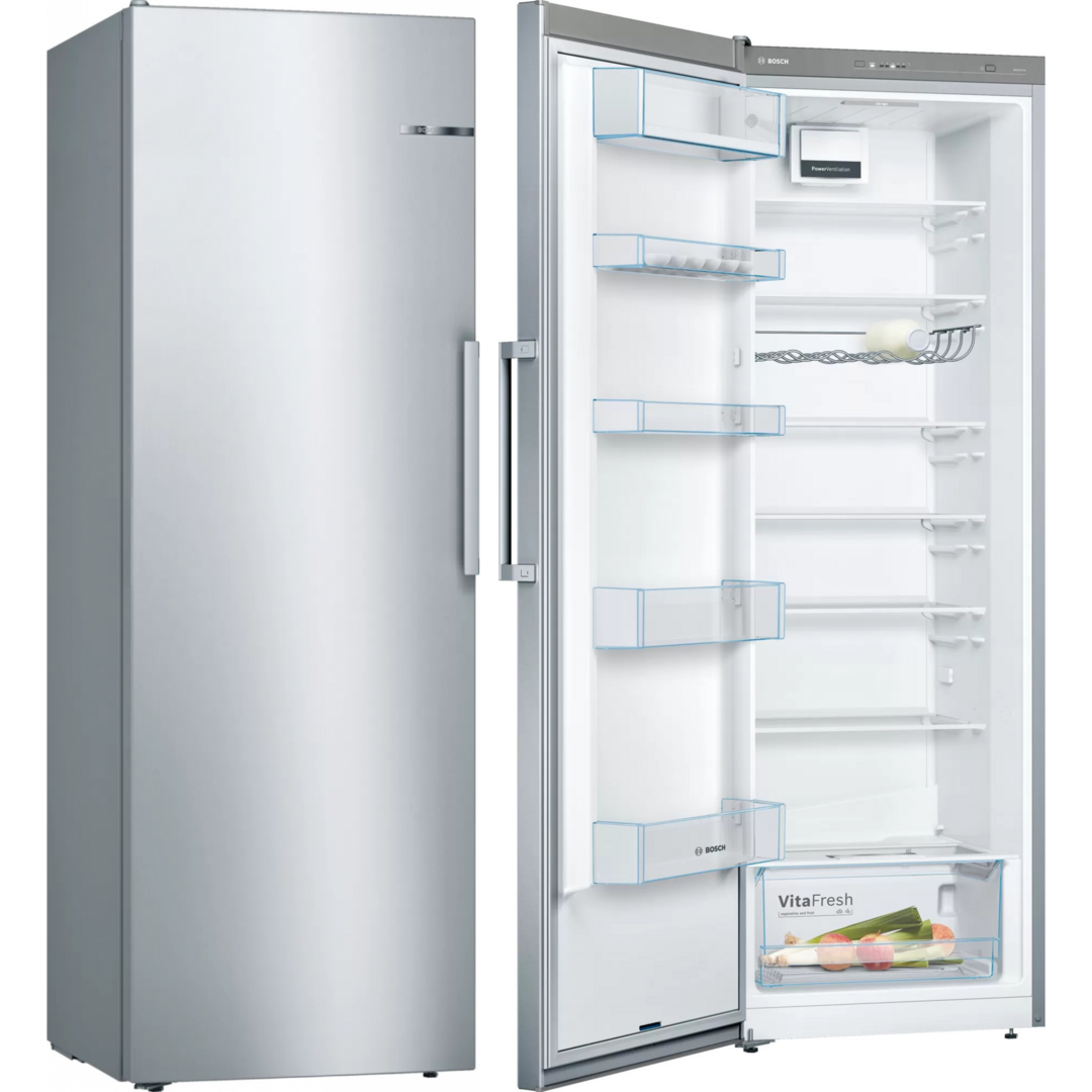FRI. BOSCH KSV33VLEP 176x60 1P CICLICO ACERO MATE