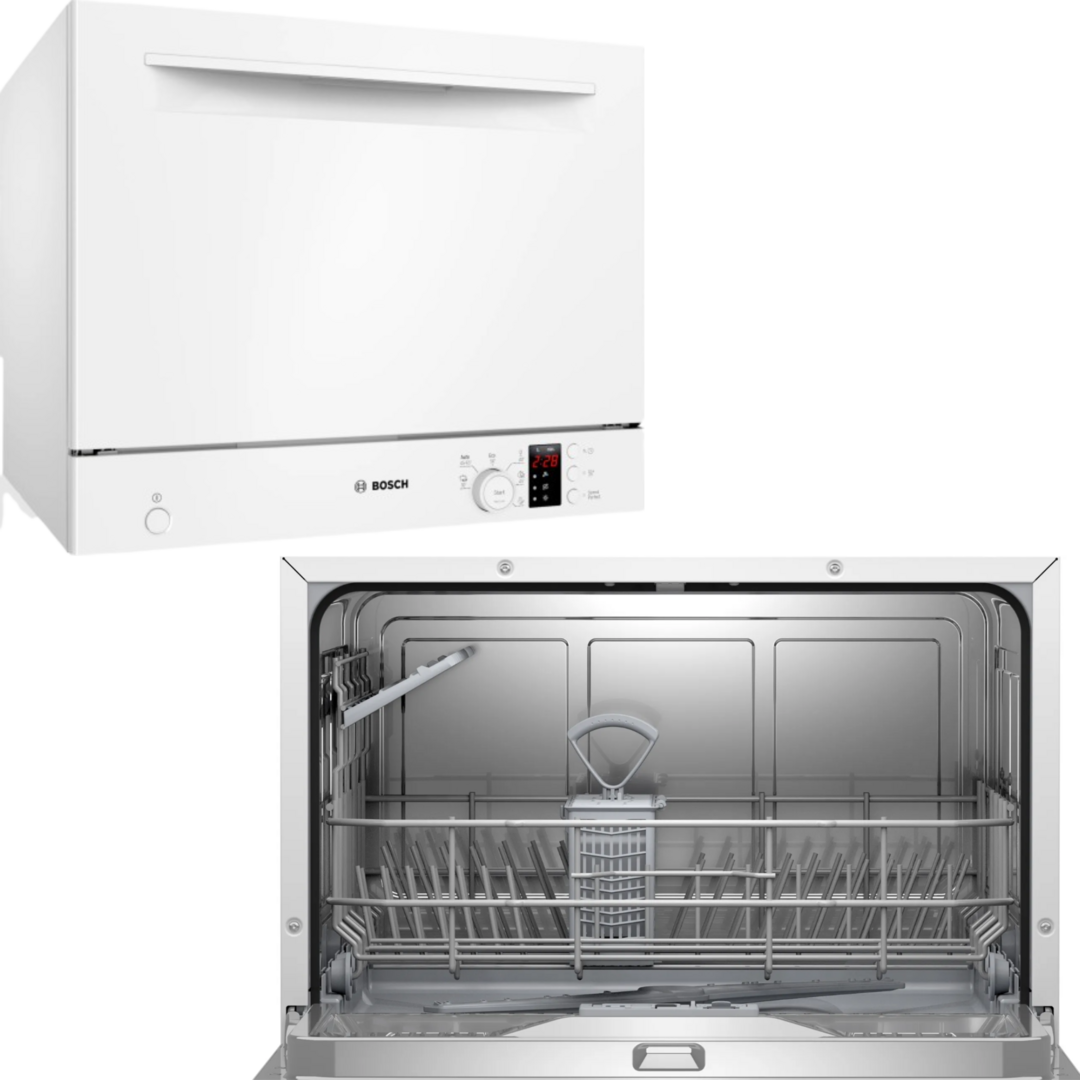 LVJ. BOSCH SKS2ITW00E 55CM 6P BCO DSP 49DB